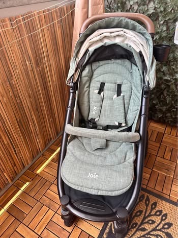 Joie mytrax flex laurel - 4
