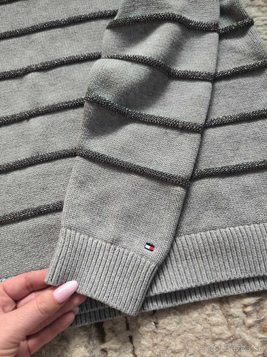 Dámsky pulóver Tommy Hilfiger - 4