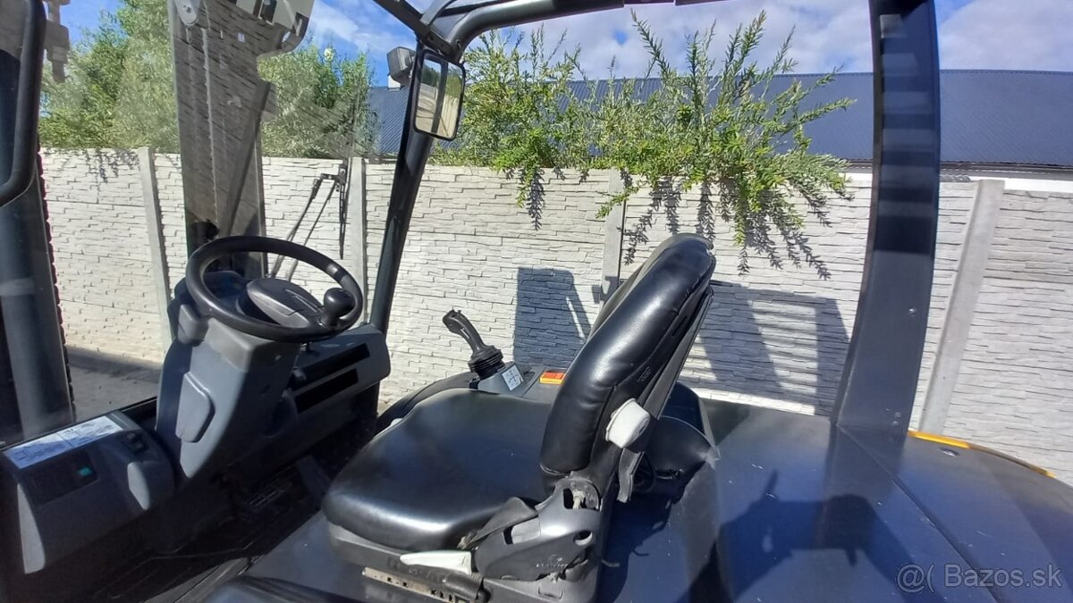 Vysokozdvižný vozík Jungheinrich EFG 540 - 4