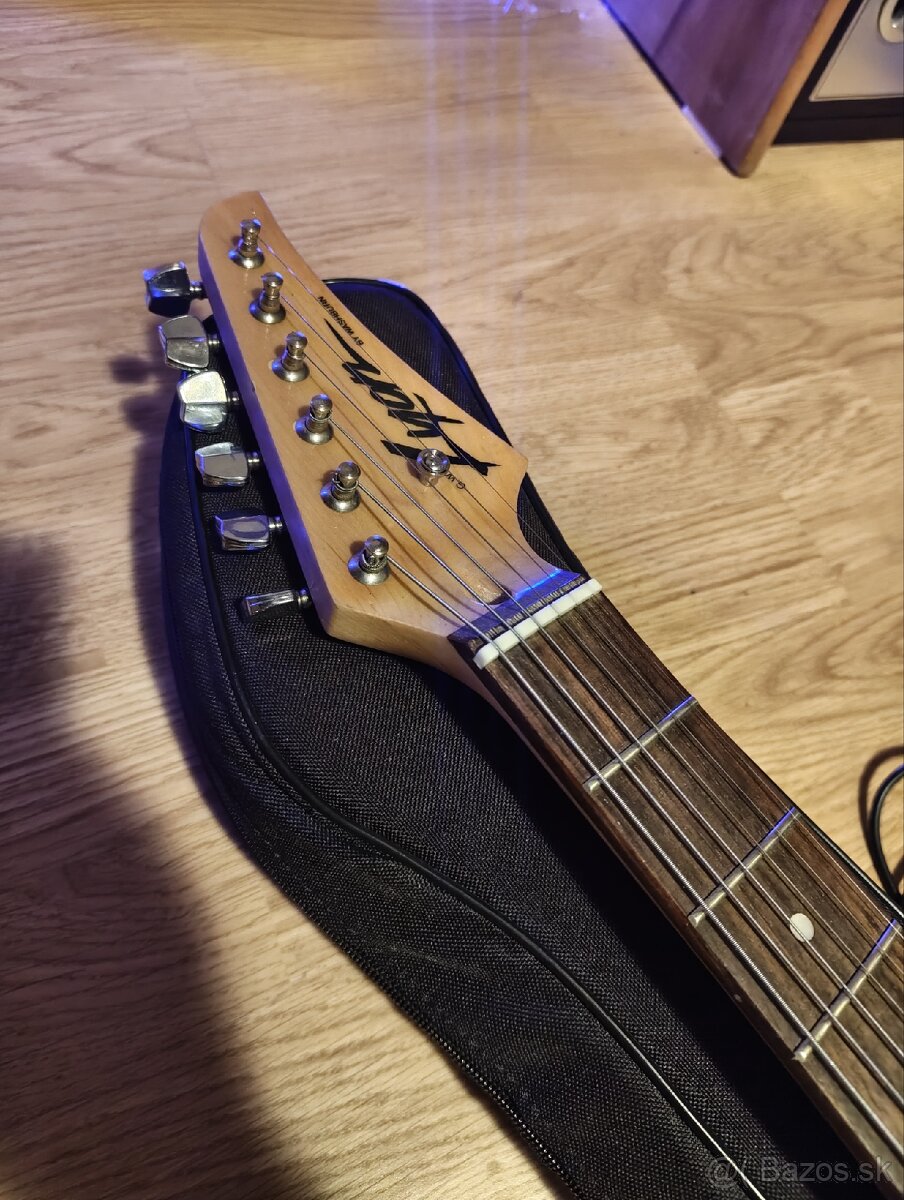 Elektrická gitara - 4