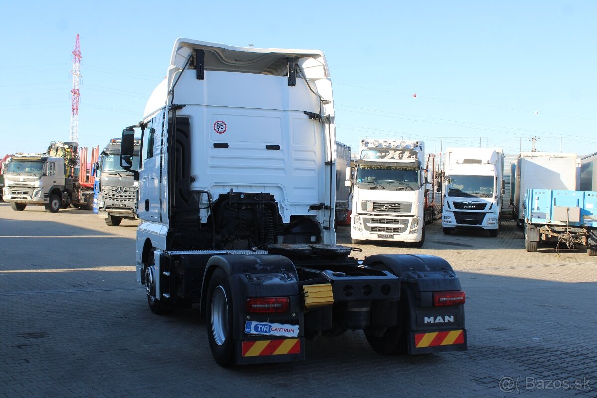 MAN TGX 18.500, EURO 6, RETARDER, NAVIGACE, MAJÁKY - 4