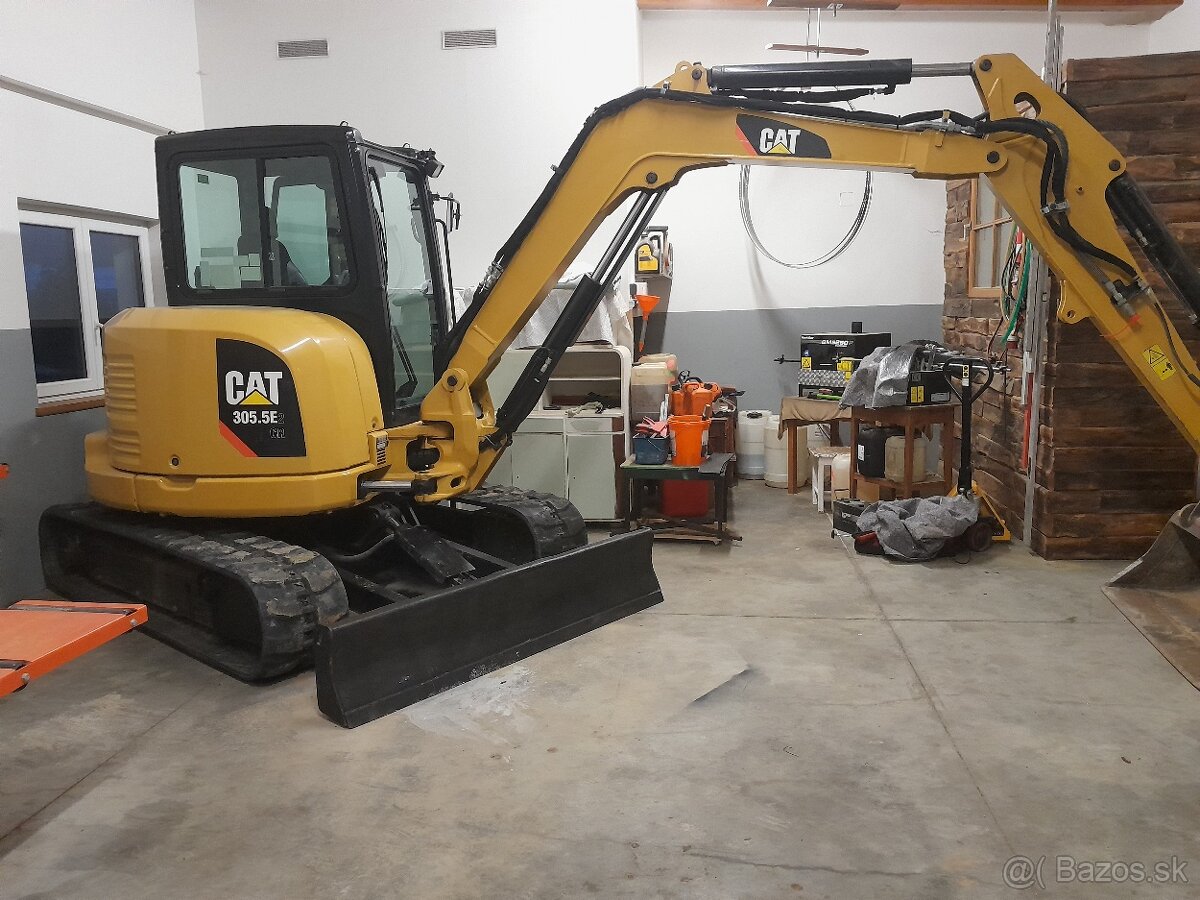 Caterpillar 305.e e2cr - 4