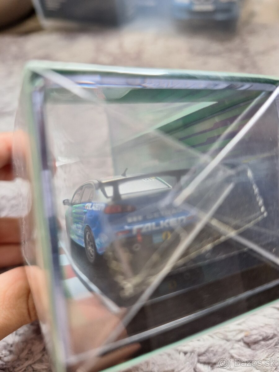 Tarmac Mitsubishi Lancer Evolution X Falken. - 4