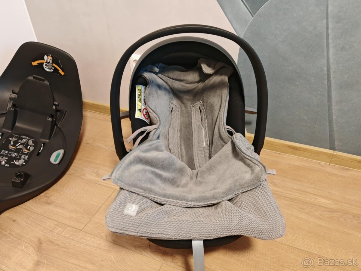 Cybex cloud z i-size - 4