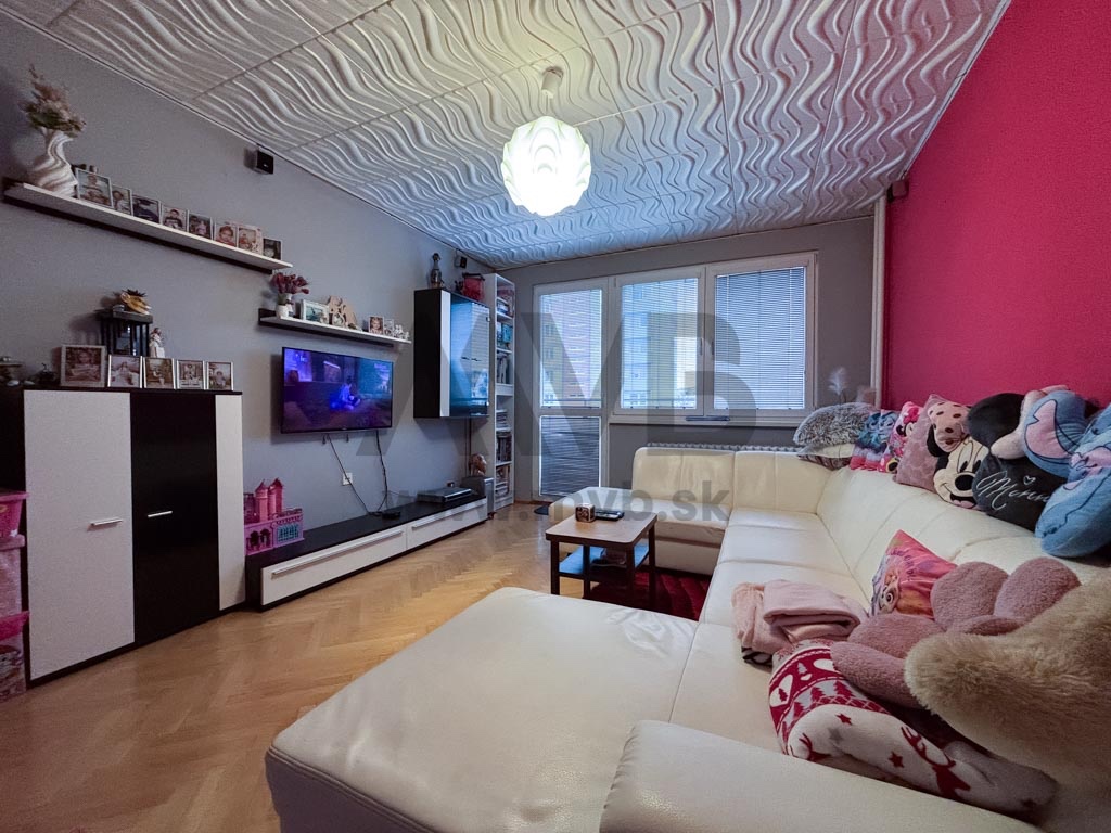 Predám 2-izbový byt – Nové Zámky, M. R. Štefánika - 4