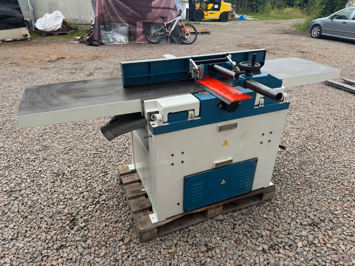 Srovnávačka s protahem VEBA FS 500 Tersa - 4