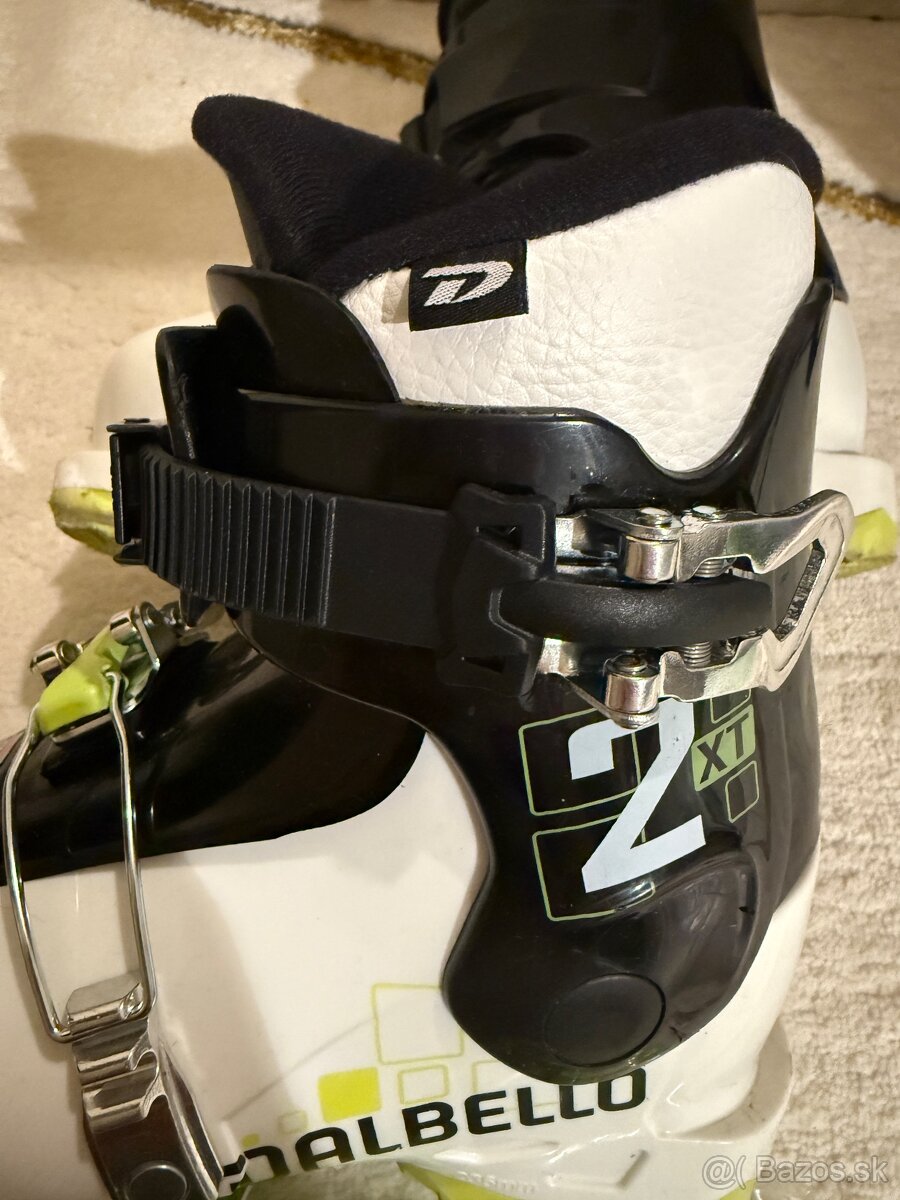 Detské lyžiarky Dalbello 2XT - 4