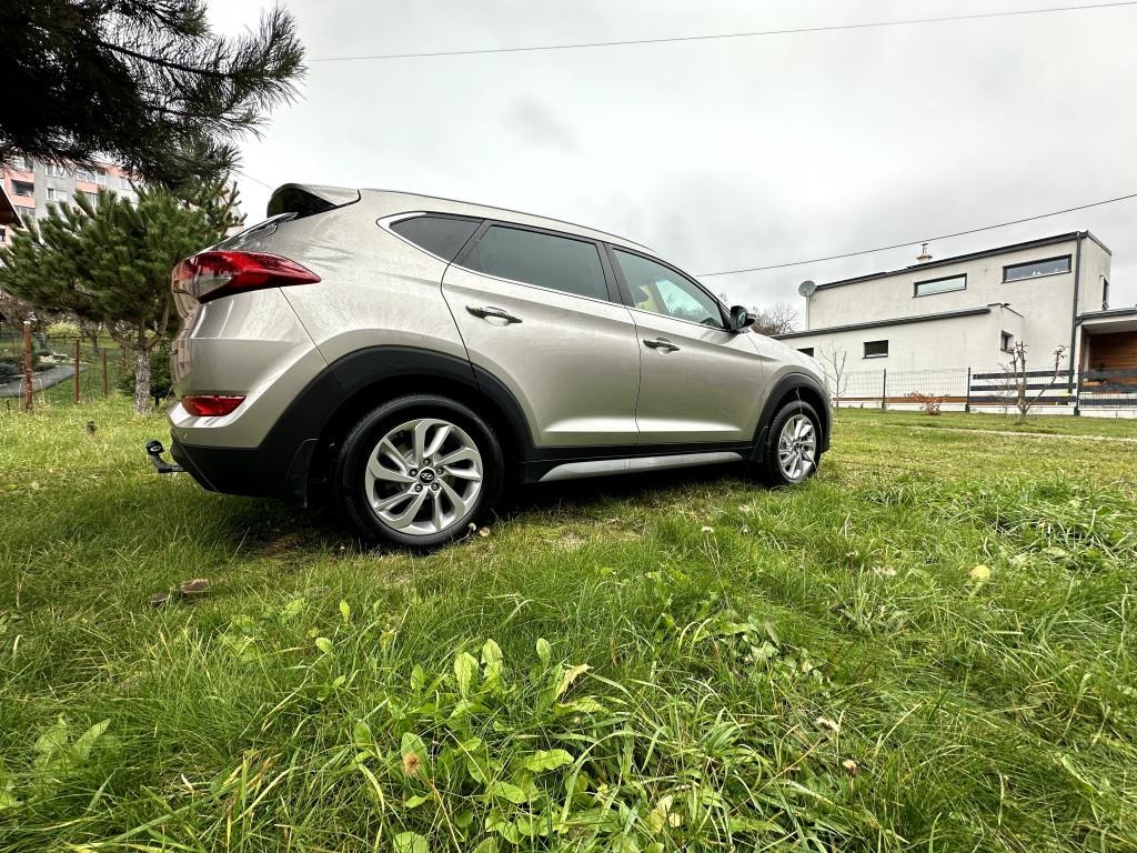 Tuscon 1.6 GDI (r. 2017) - 4