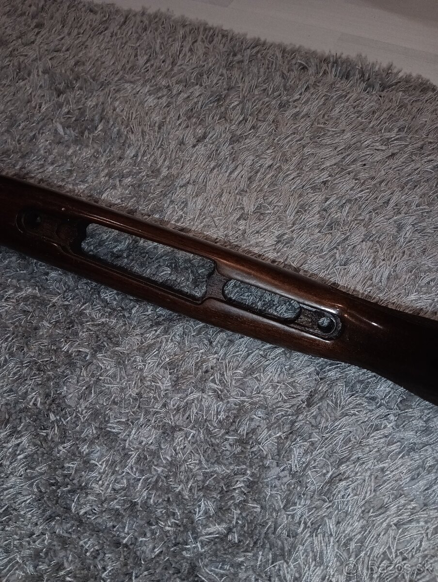 Pažba na opakovaciu guľovnicu - 4