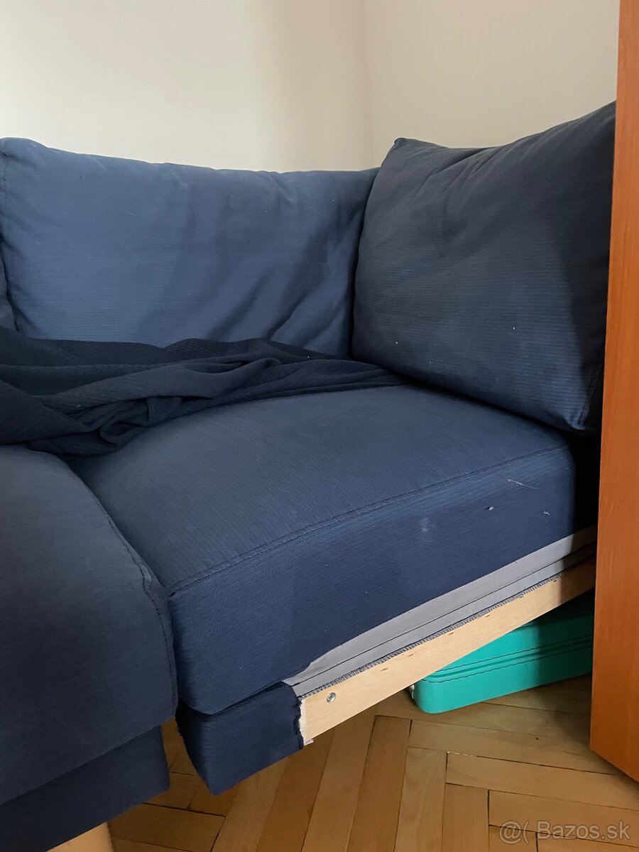 Ikea Norsborg sedacka - 2 casti - 4