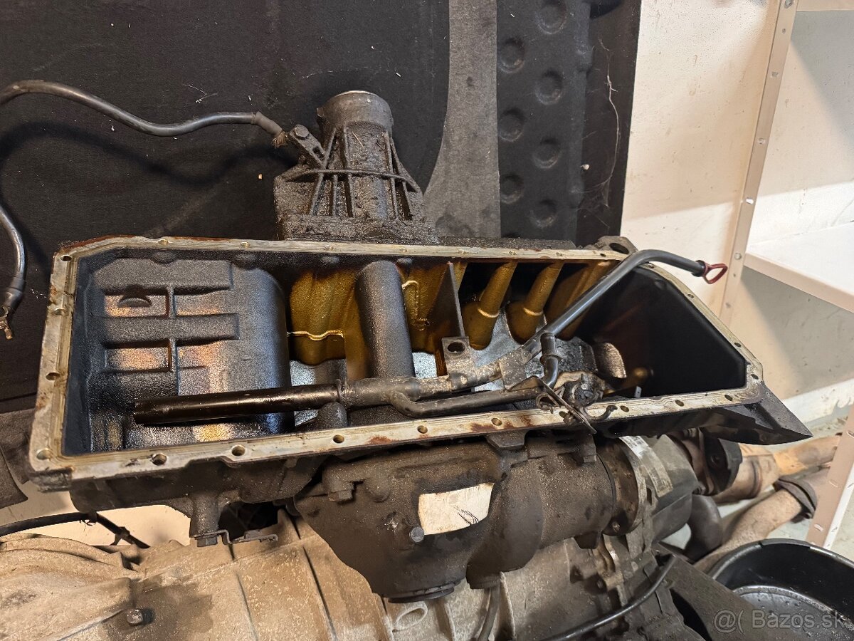 E46 330xi automat prevodovka - 4