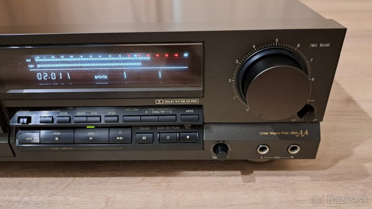Technics RS-B 655 - 4