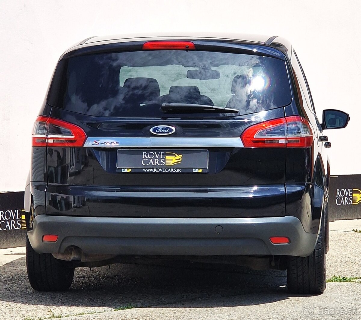 Ford S-Max 2.0 TDCi DPF 163k Titanium S A/T - 4