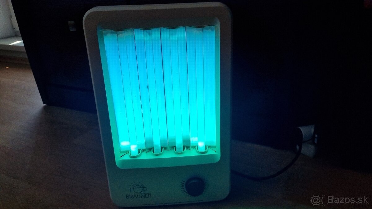 Predám domáce solárium Top-Bräuner - 4