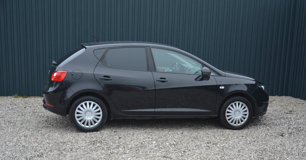Seat Ibiza 1.2 SR voz, Parkovacie senzory - 4