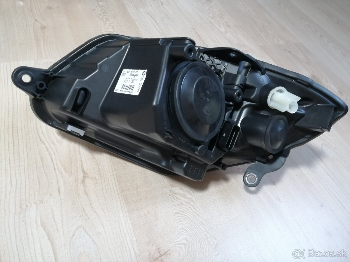 Škoda Fabia II Roomster přední světlo 5J1941018 - 4