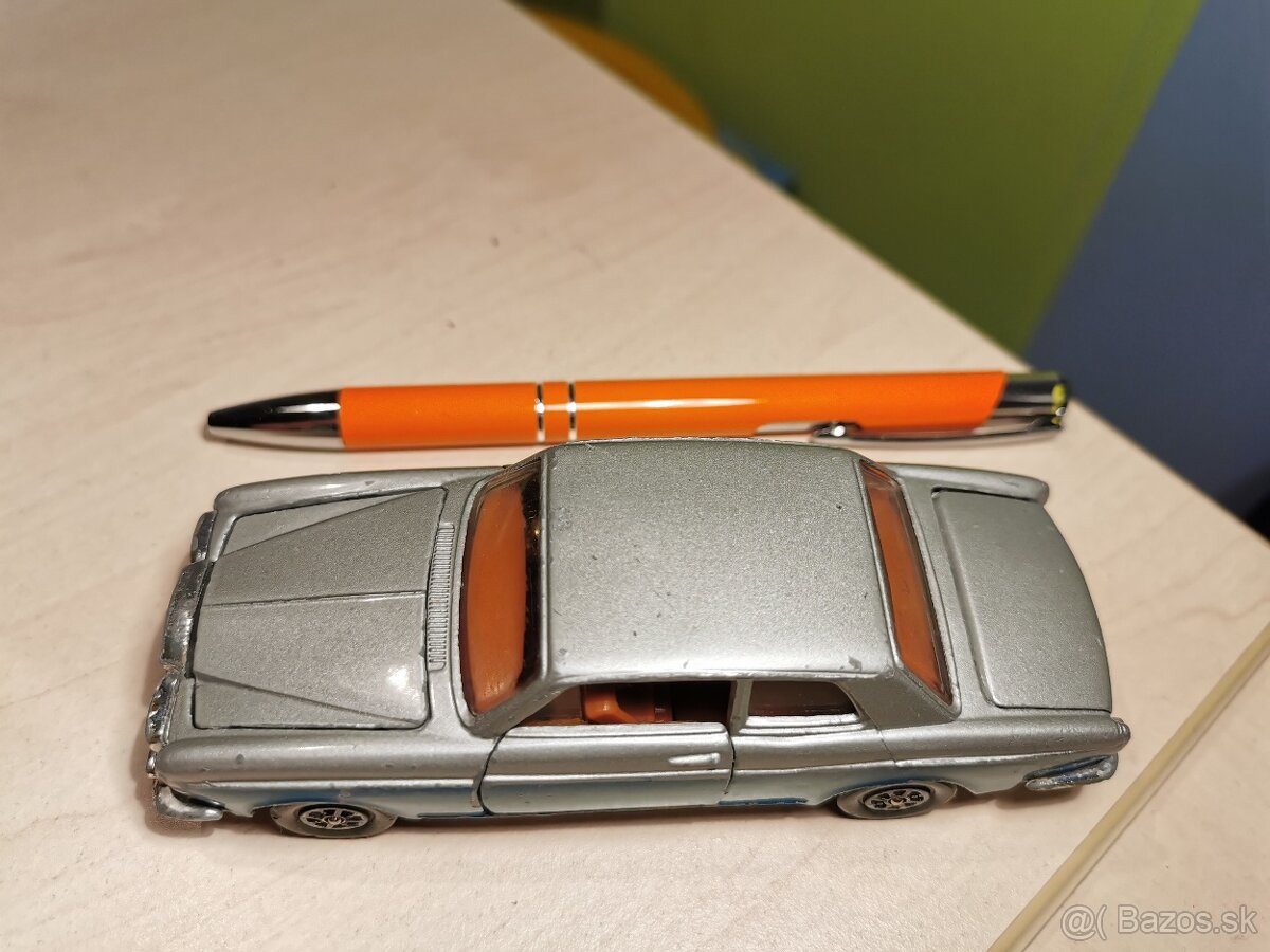 Corgi toys whizzwheels Rolls royce - 4