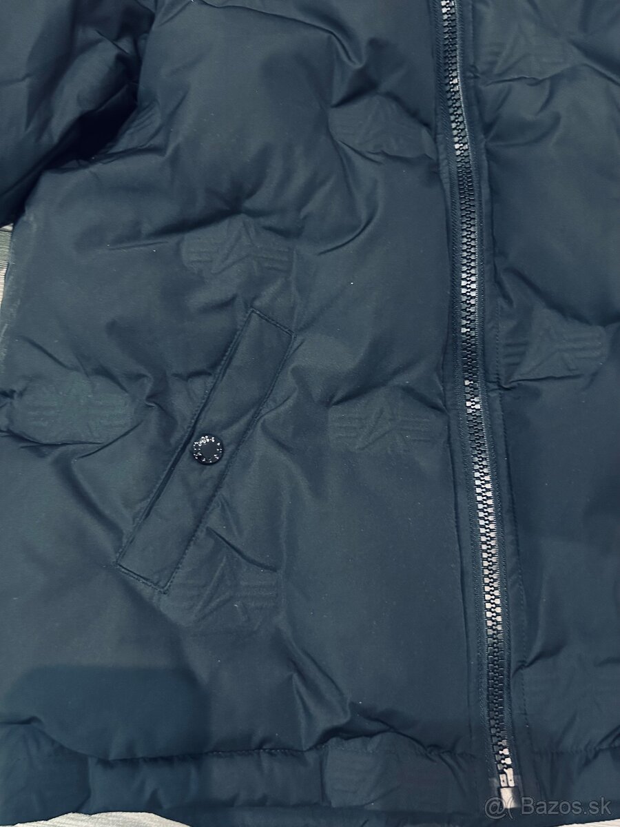 Bunda Alpha Industries - 4