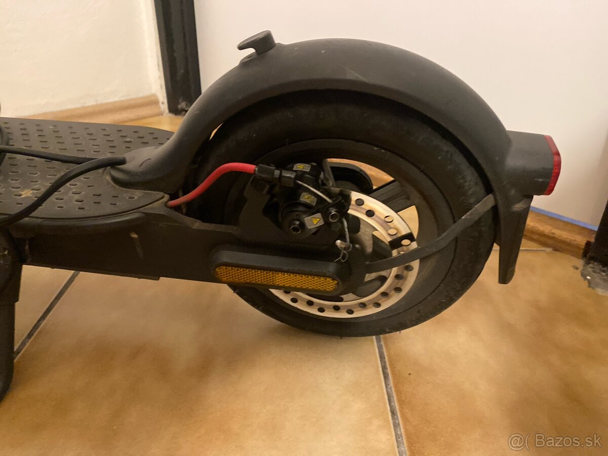 Elektro kolobežka Xiaomi pro 2 - 4