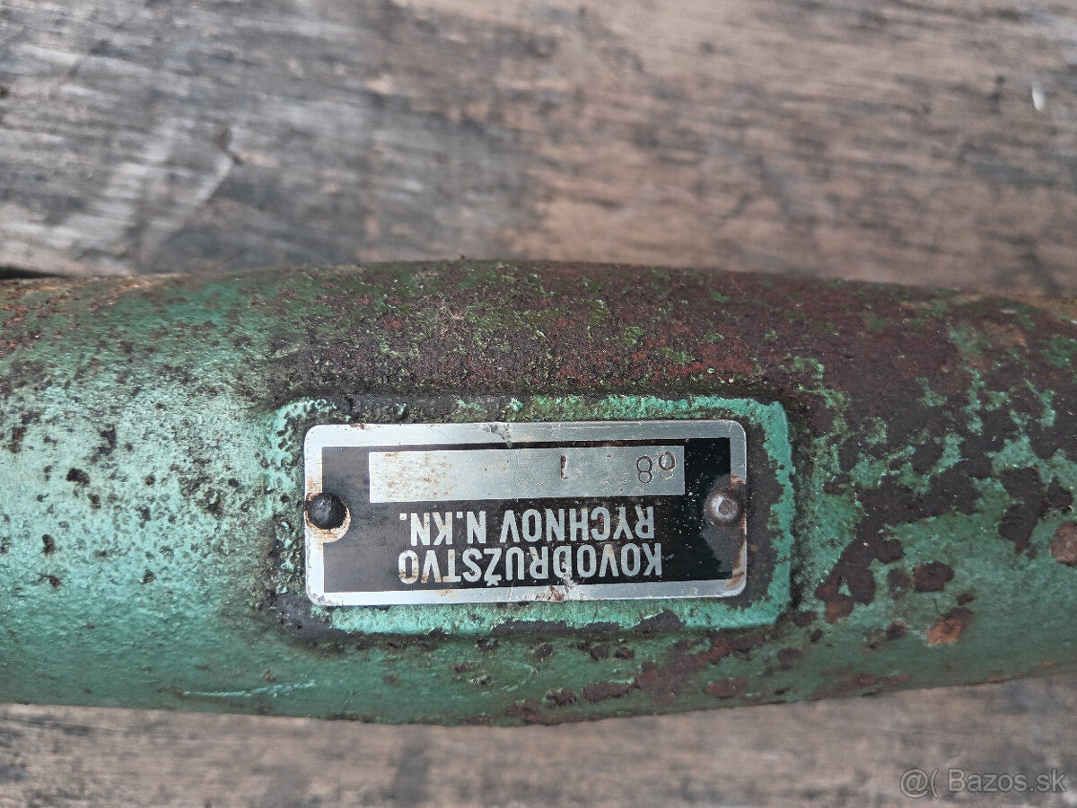 Predám osku na cirkulár - 4