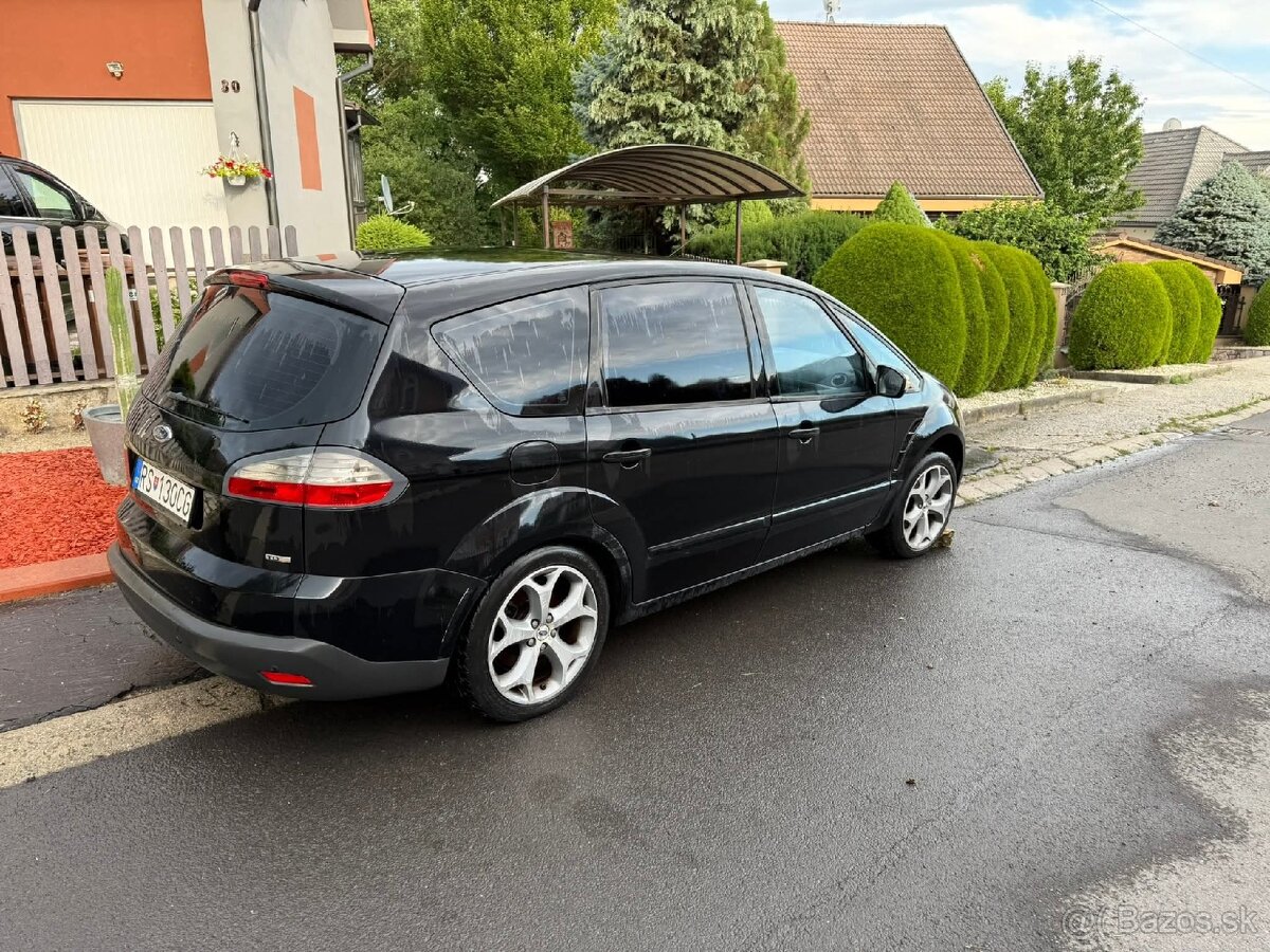Ford S-Max 1.8tdci - 4