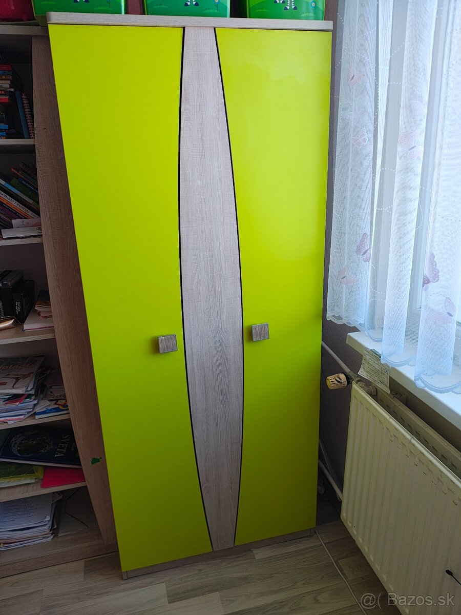 Predám detskú izbu - 4