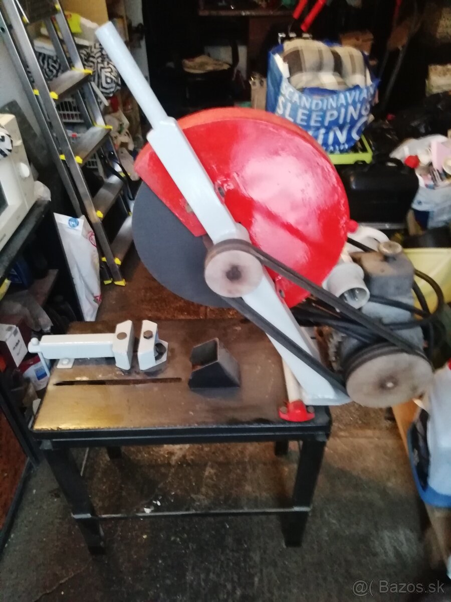 Kotúčová píla na kov - 4