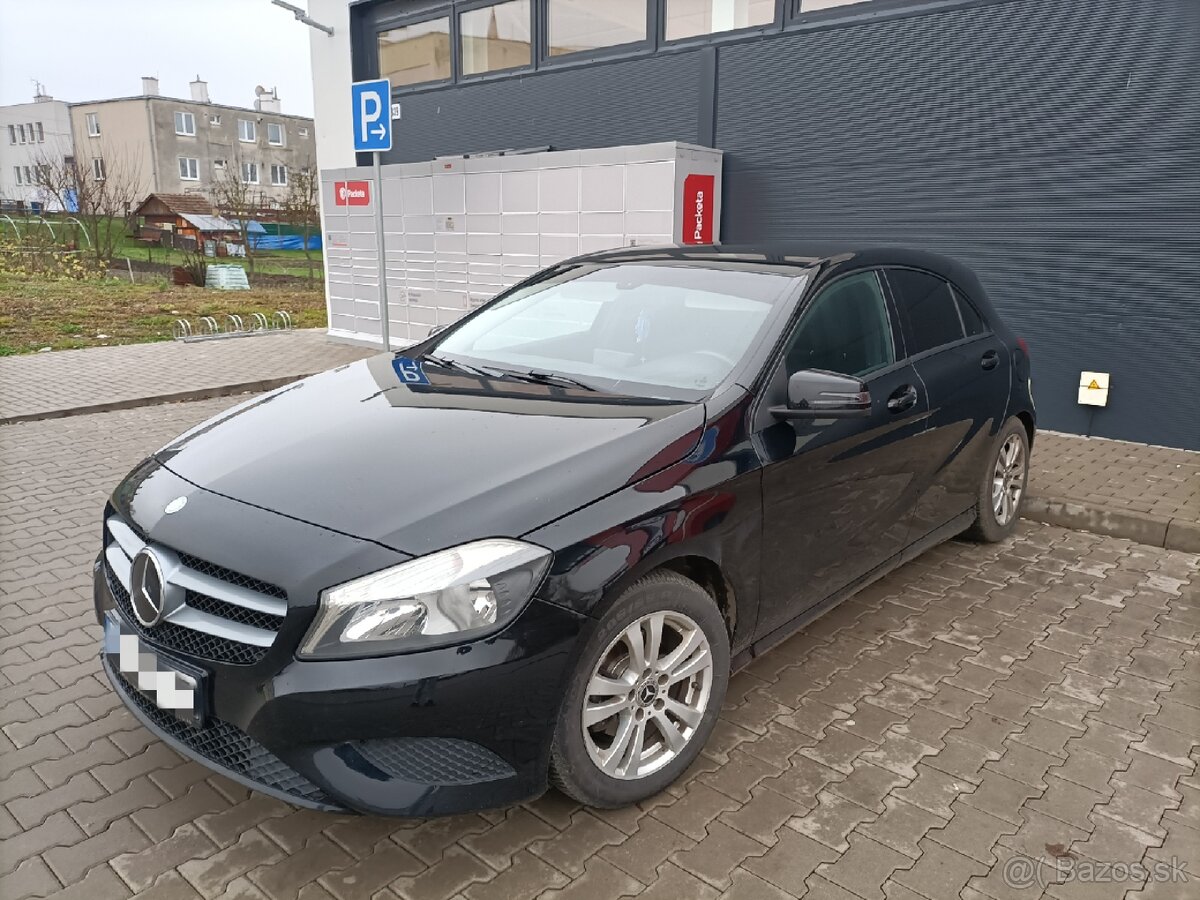 Mercedes Benz A 180 cdi - 4
