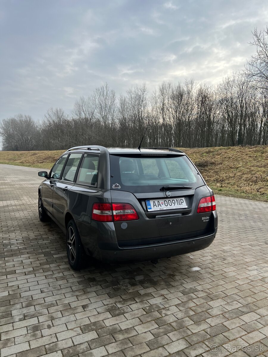 Fiat stilo 1.9 jtd - 4