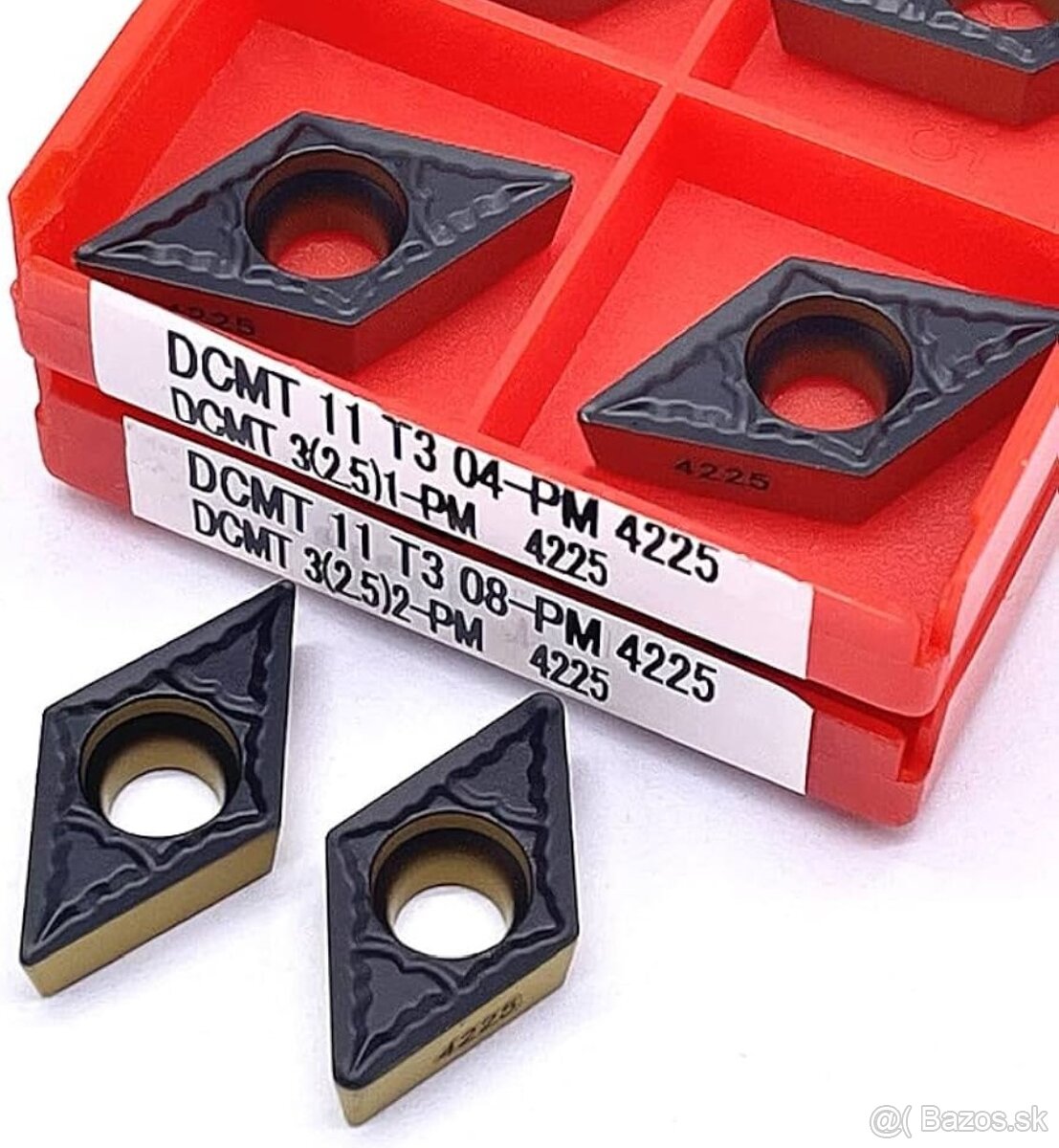 DOPYT PLÁTKY DNMG150604, WNMG080408 - 4