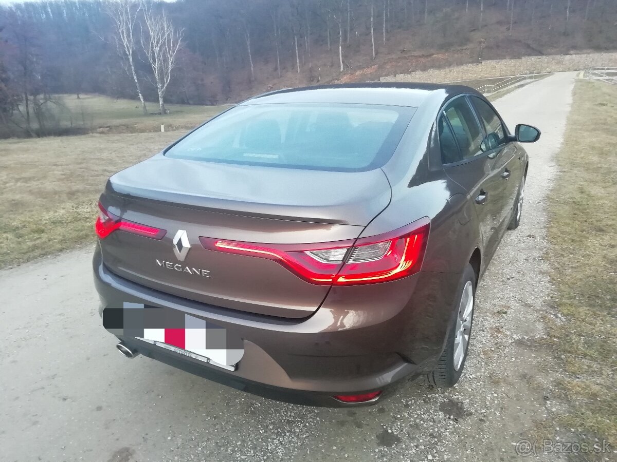 Renault Megane Grand Coupe - 4