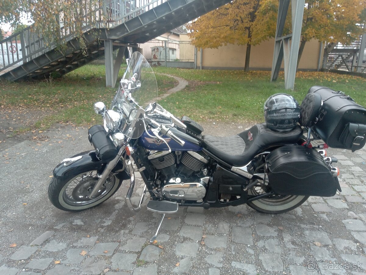 Kawasaki VN800 classic - 4