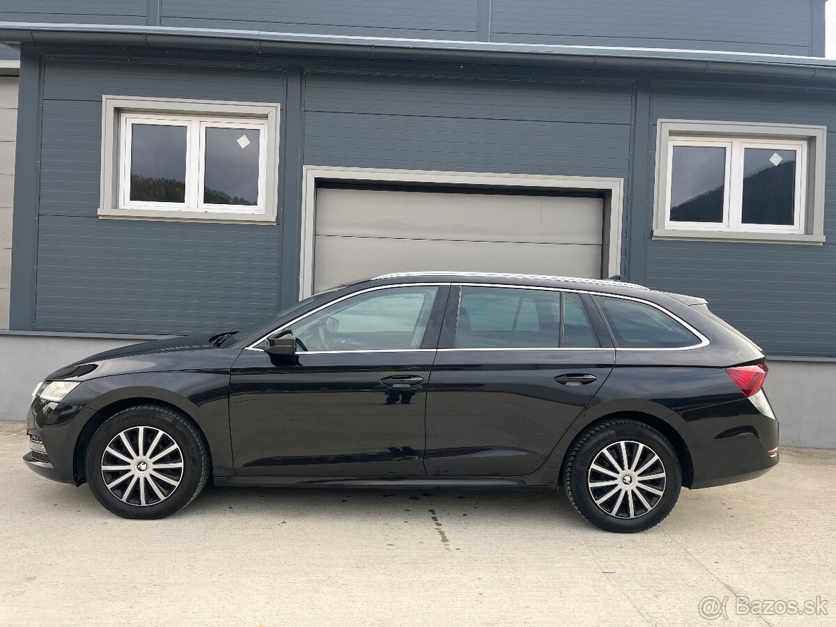 Škoda Octavia 4 Combi 2.0TDI 2022 Xenon,Navi - 4