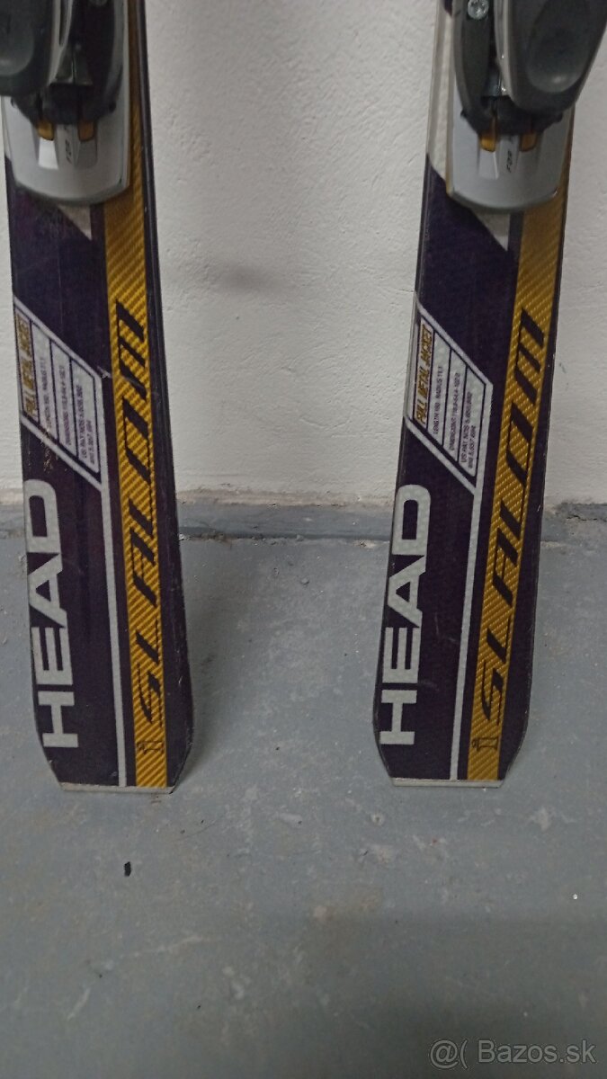 Lyže Head Slalom 160 cm - 4