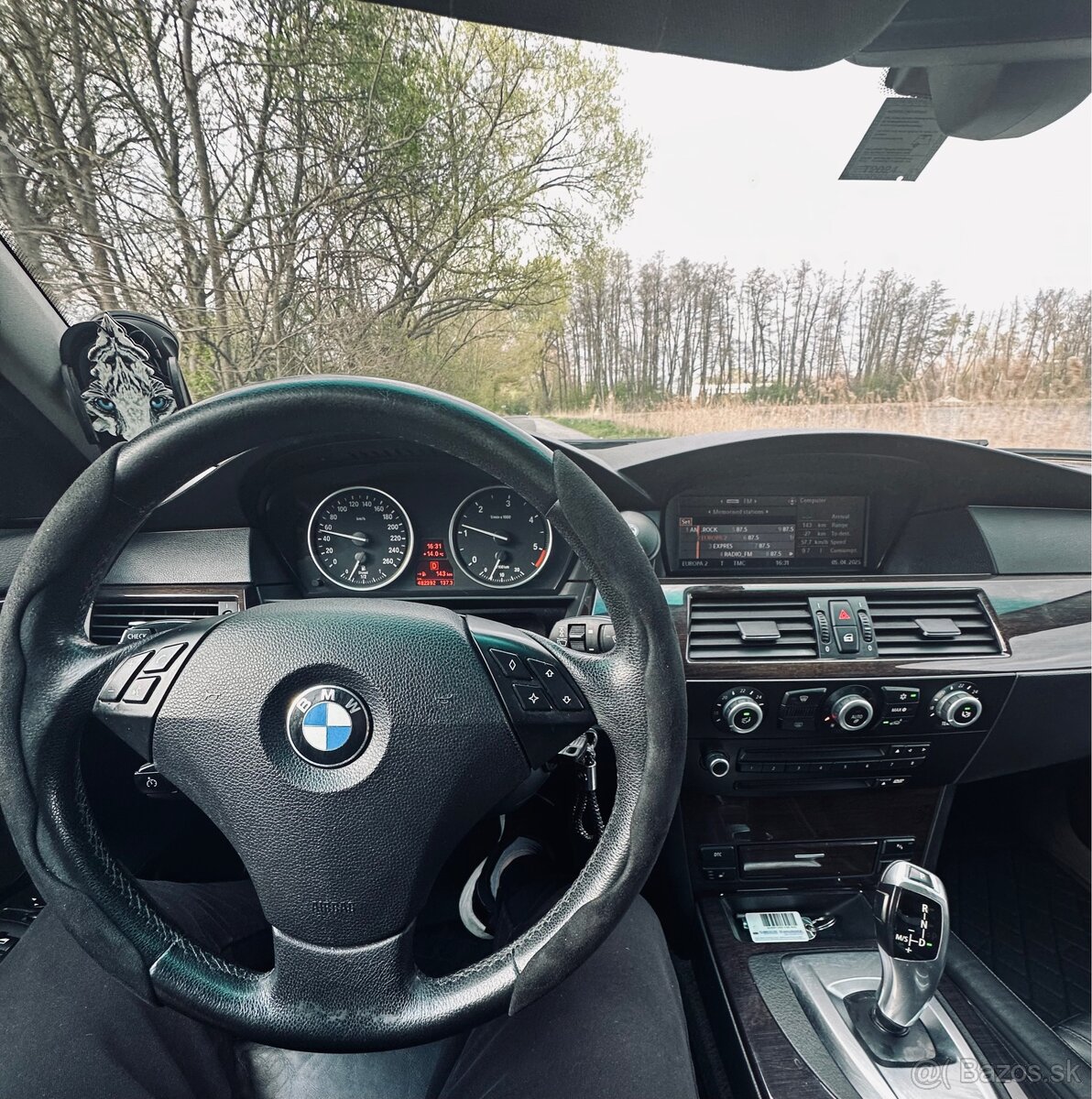 BMW e60 530 FACELIFT - 4