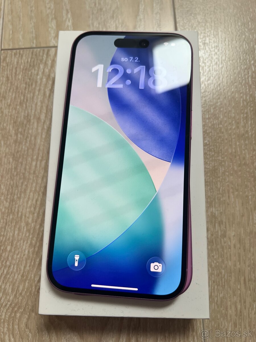 iPhone 16 128GB v záruke - 4