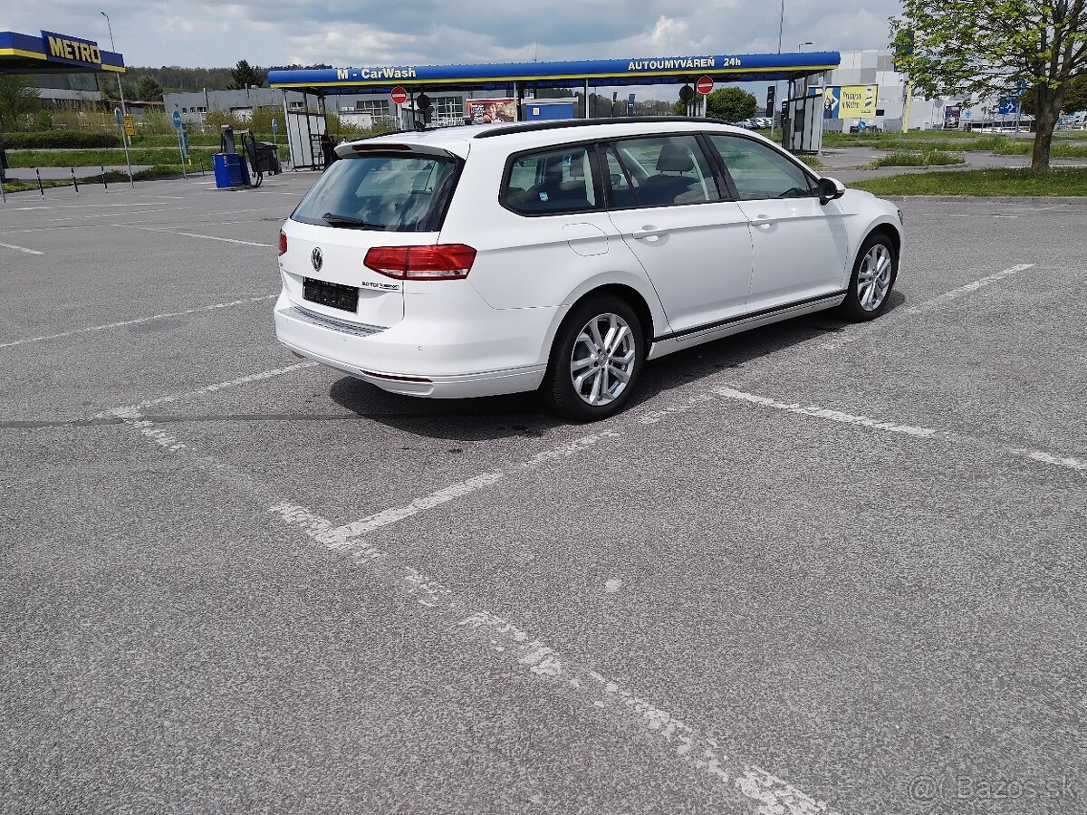 Passat 2.0 TDI B8 Po Servise - 4