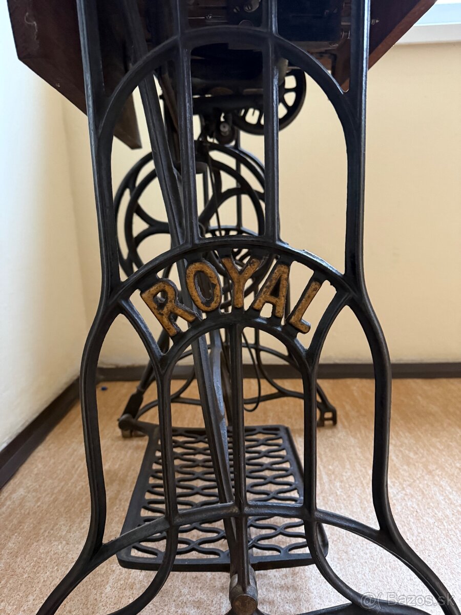 Šijaci stroj royal - 4