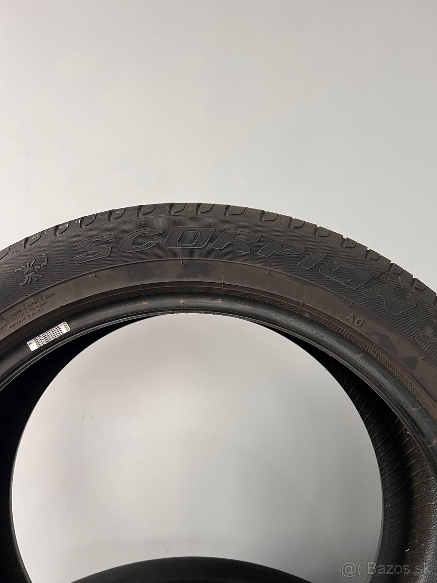 Pirelli Scorpion 255/45 R20 Letné - 4