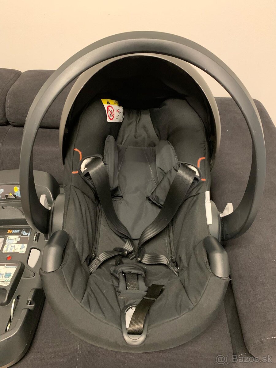 Stokke vajíčko a báza - 4