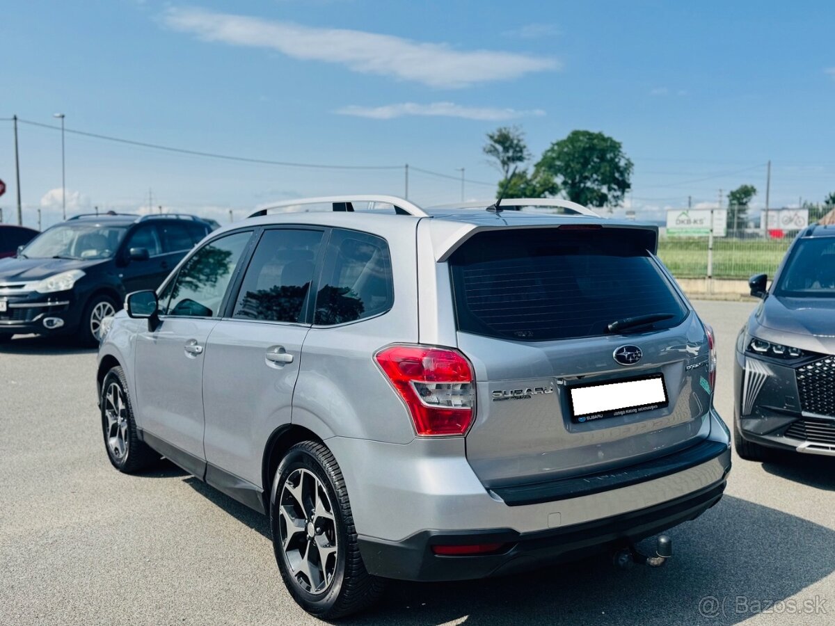 Subaru Forester 2.0i Comfort CVT - 4