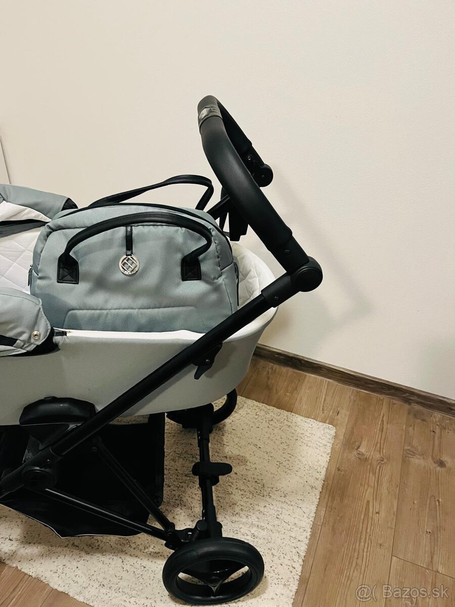 Predám kočík Bebetto Yoddi ešte v záruke - 4