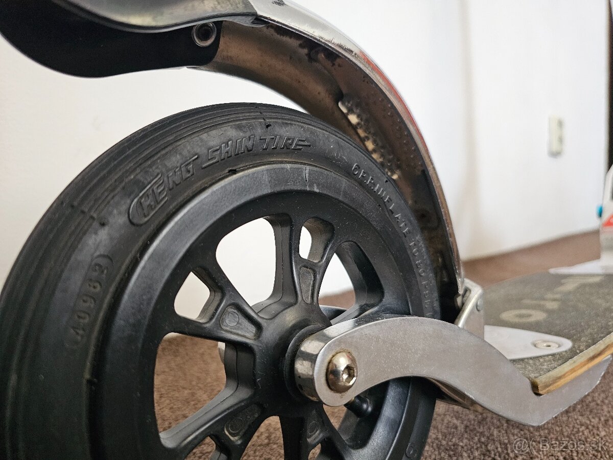 Skladacia kolobežka Micro Flex Air - 4