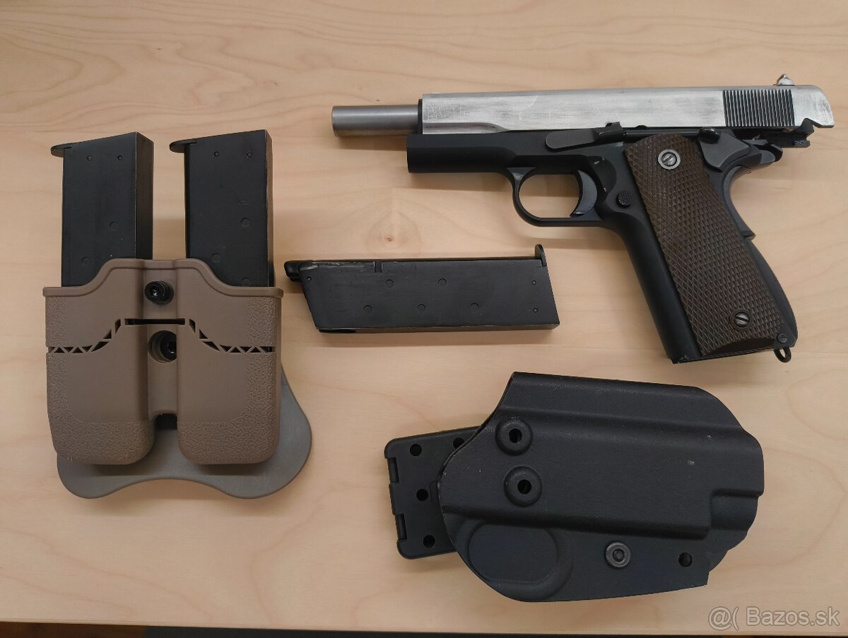 Airsoft pištoľ - 4