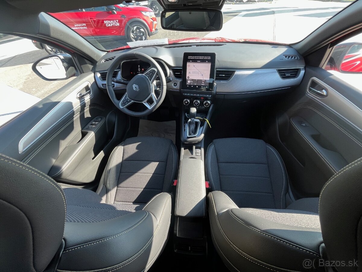 Predám Renault Arkana 1,33 TCe 140k AUTOMAT (2026) - 4
