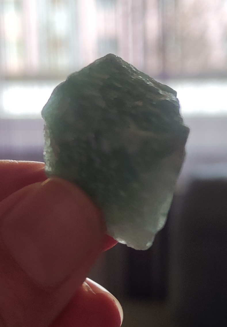 Zelené mineraly - 4