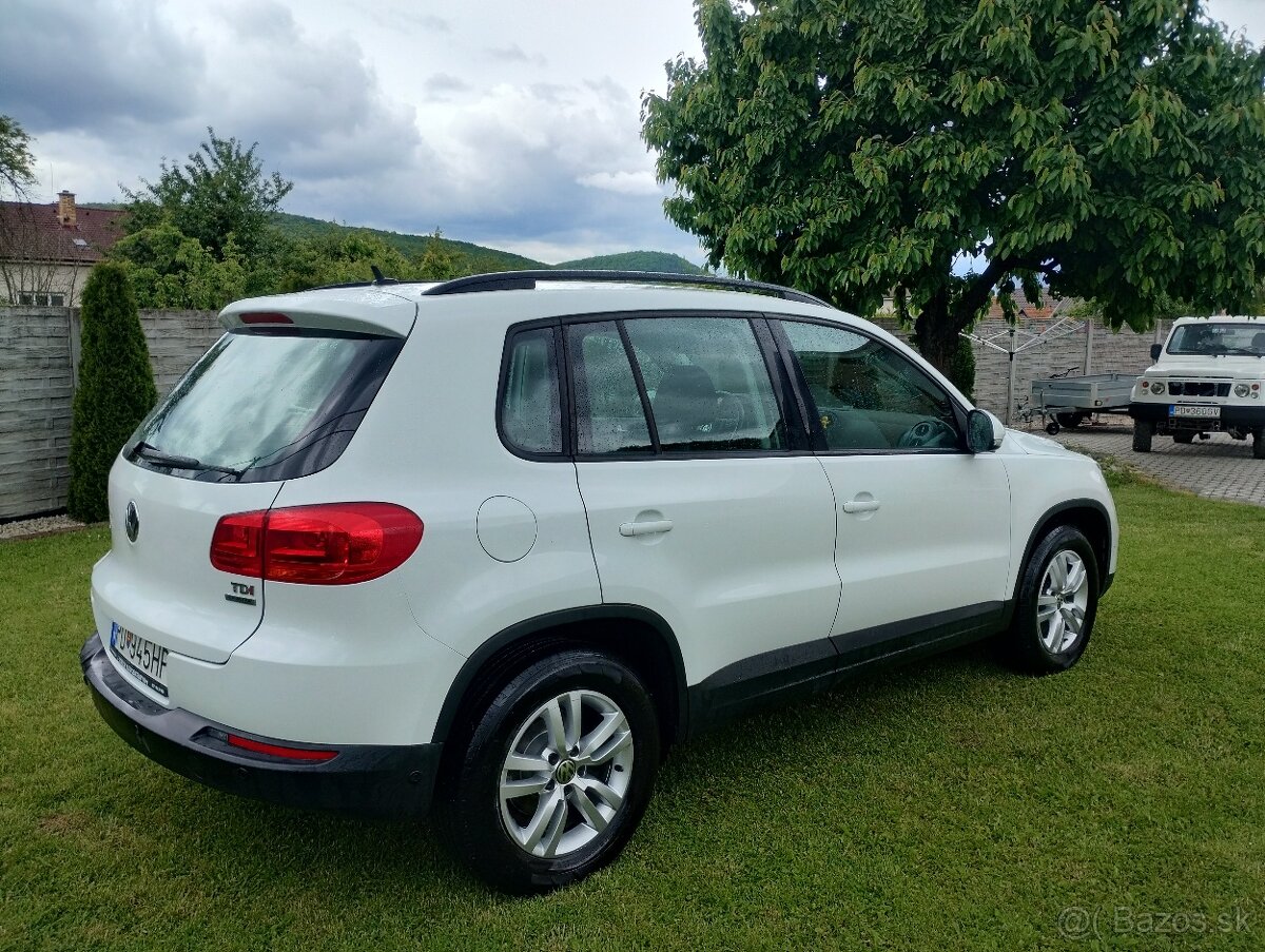 Predám vw Tiguan 2,0tdi - 4