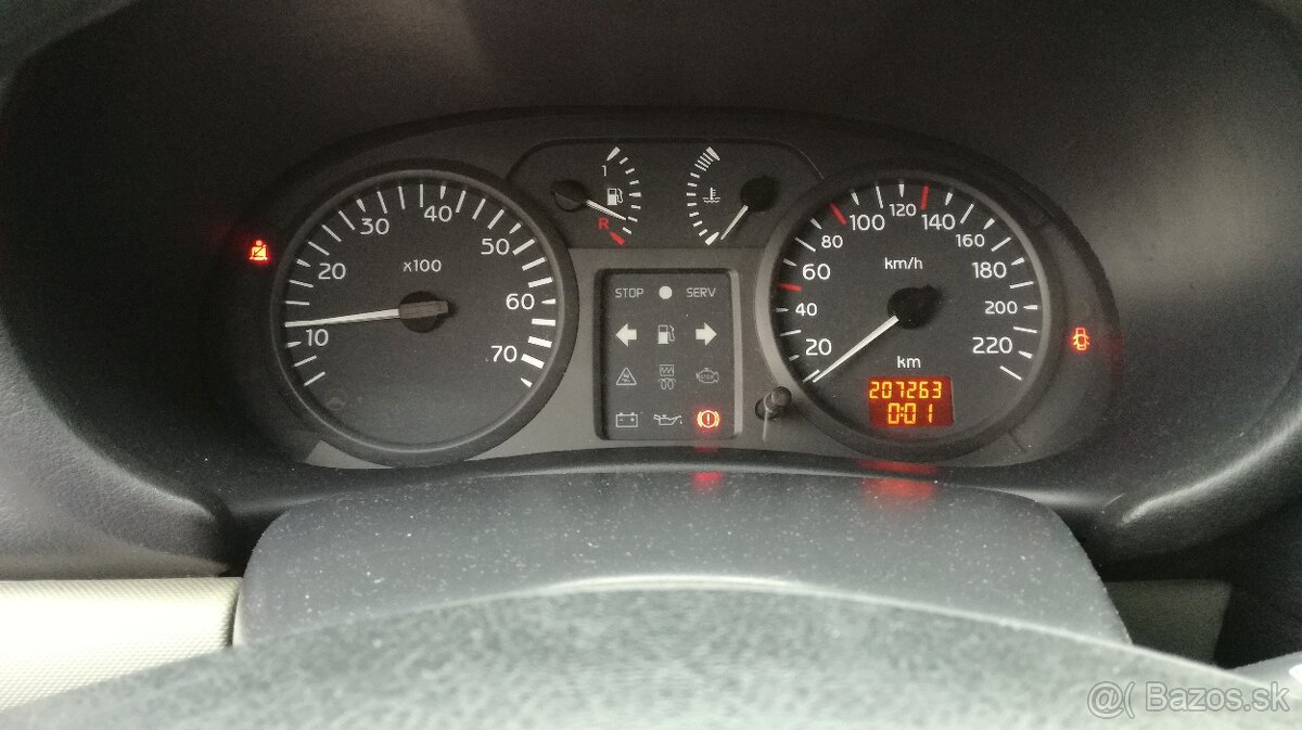 Predám Renault Clio - 4