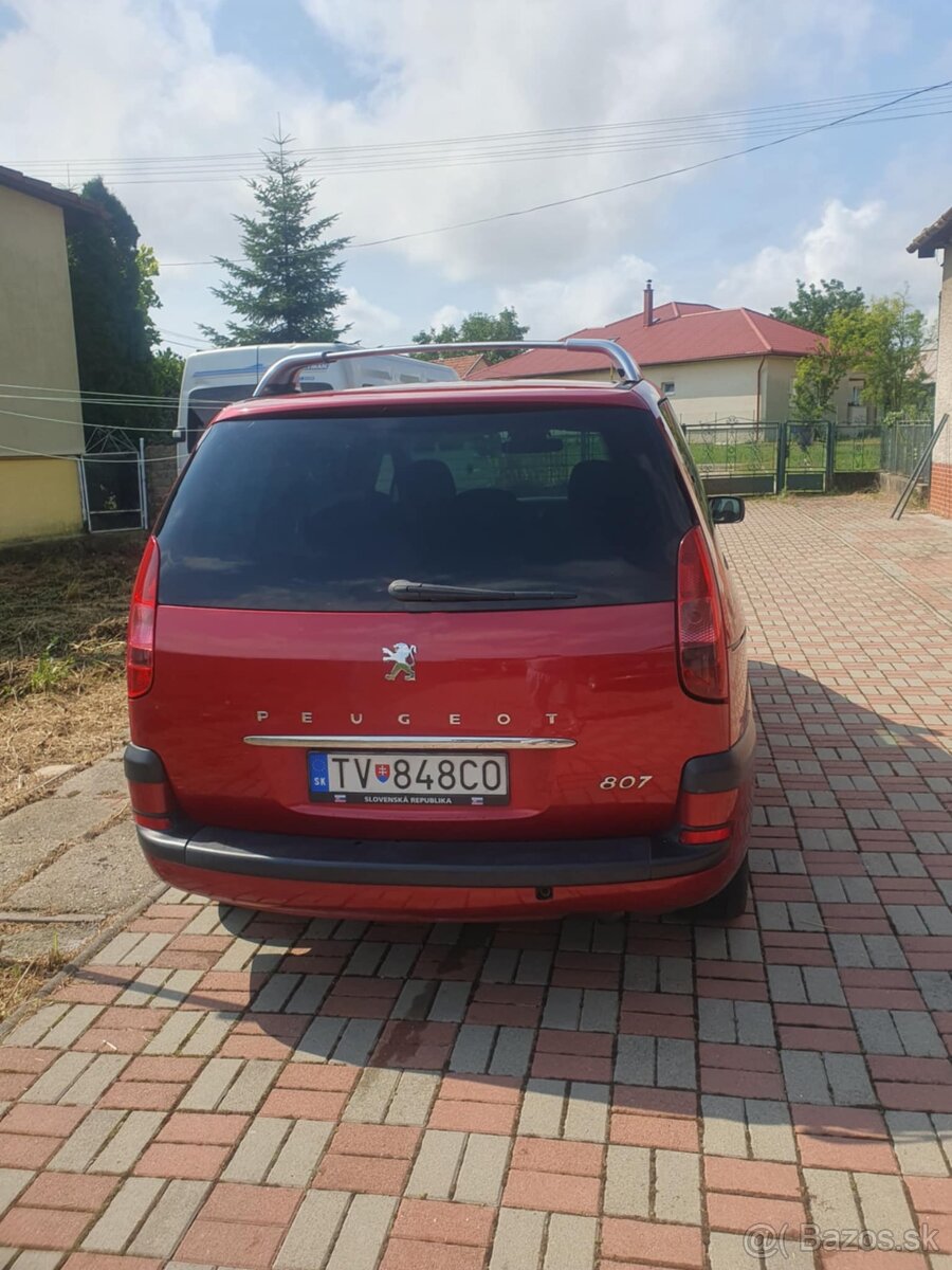 Peugeot 807 - 4