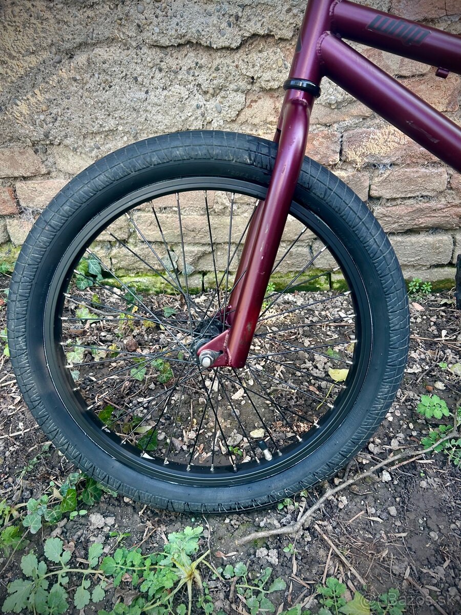 Predám befly bmx v super stave - 4